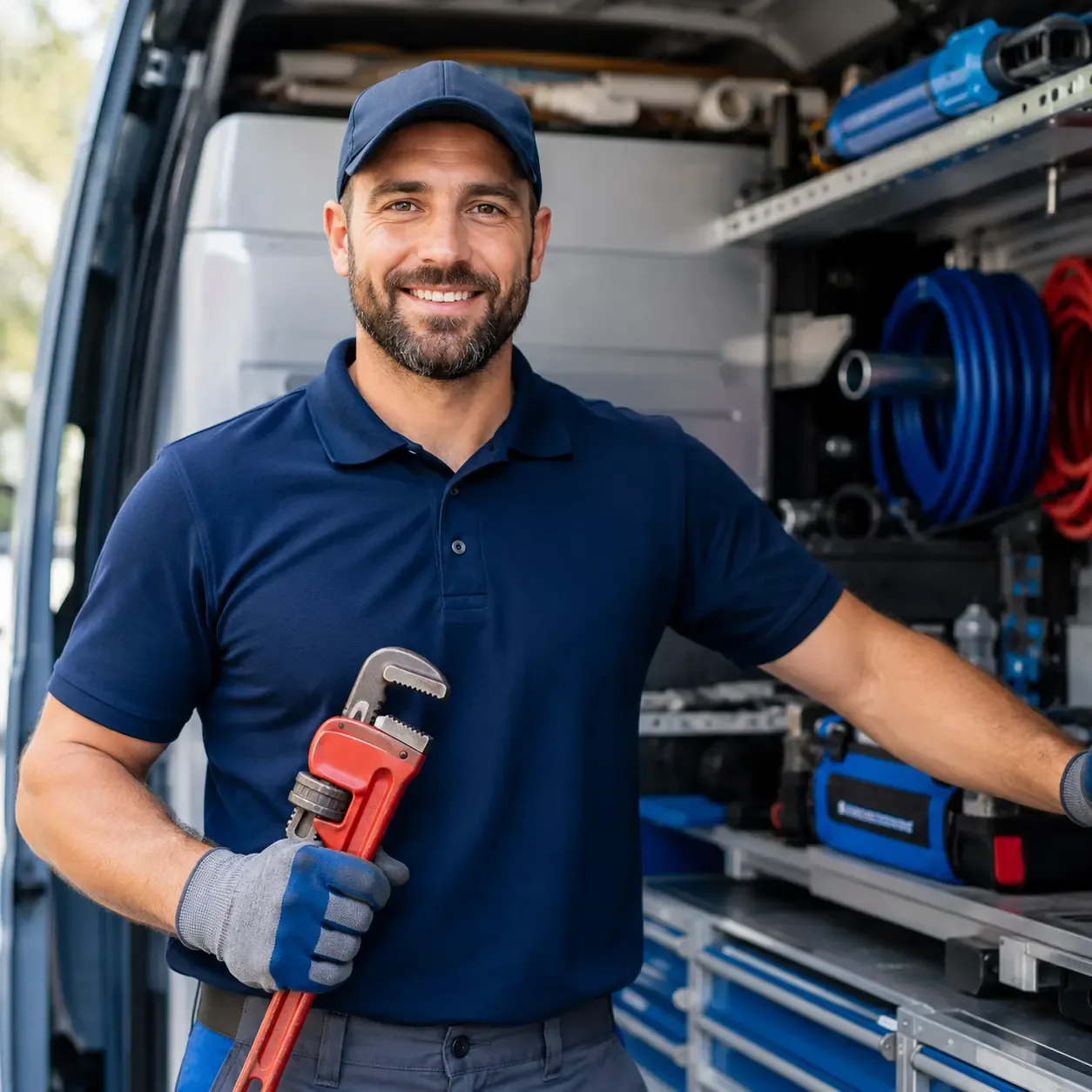 Local emergency plumbing professionals in Sumava Resorts, IN