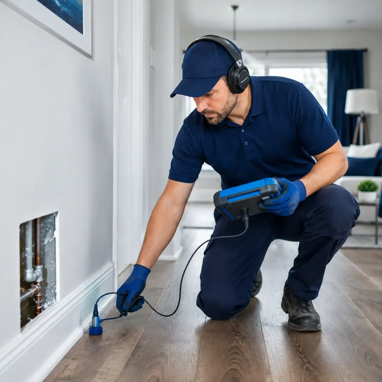 Emergency plumbing professionals serving Sumava Resorts, IN